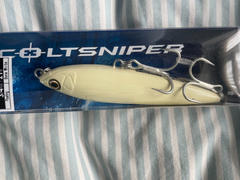 The Saltwater Edge Shimano Coltsniper Walk 111F Silent Lures Review