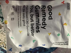 Good Remedy GOOD REMEDY CBD GUMMIES 10mg per gummy Review
