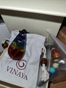Vinaya Chakra Orgone Necklace (Free Gift Included) Review