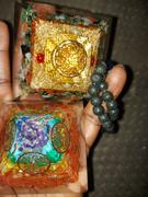 Vinaya Wealth Attraction Orgone Pyramid Review