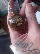 Vinaya Tree of Life Tiger Eye Orgone Necklace Review