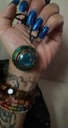 Vinaya Kyanite Malachite Orgone Necklace Review