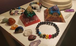 Vinaya Eternal Love Orgone Pyramid Review