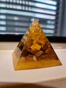 Vinaya Prosperity Orgone Pyramid Review