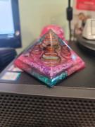 Vinaya Goddess Orgone Pyramid Review
