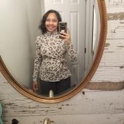 So Sew English Mint Leopard Thermal -Thermal Knit - By the yard Review