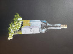 Ann Kullberg Wine & Grapes Colored Pencil Project Kit Review