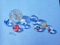 Ann Kullberg Jumpstart Level 2: Marbles Review