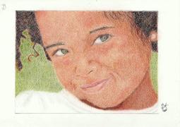 Ann Kullberg Jumpstart Level 3: Smiling Child Portrait Review