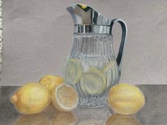 Ann Kullberg Lemon Water - Pajama Class with Carmen Barros Review
