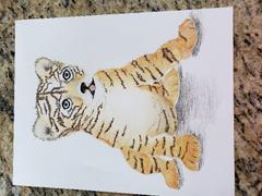Ann Kullberg Tiger Cub In-Depth Tutorial Review
