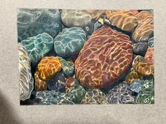 Ann Kullberg Shimmering Stones - Pajama Class with Scott Krohn Review