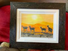 Ann Kullberg Jumpstart Level 2: Mountain Goats in Colored Pencil Review