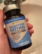 Vitamin Bounty Digestive Enzymes - 18 Plant-Based Enzymes Review