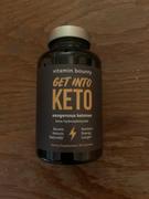 Vitamin Bounty Get Into Keto - Supercharge Ketosis with Ketones Review