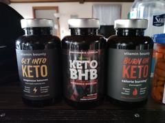 Vitamin Bounty Burn On Keto Review