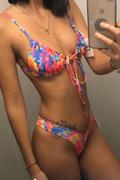 KulaniKinisEurope Y Cheeky Bikini Bottom - Sapphire Sun Review