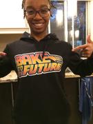 HOW TO CAKE IT LIMITED EDITION: Bake To The Future Hoodie Review