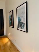 Through Our Lens Corner of Coogee Art Print Review