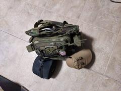 Game Plan Experts VISM by NcSTAR CVFRB2918WC PVC FIRST RESPONDERS BAG/WOODLAND CAMO Review