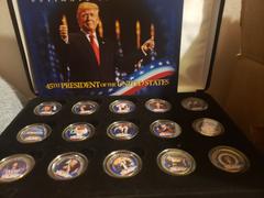 Proud Patriots Donald Trump - Ultimate 15-Coin 24K Gold Plated Washington DC Quarter Set with Premium Display Box Review