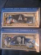 Proud Patriots U.S. Space Force - Genuine Legal Tender U.S. $2 Bill Review