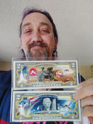 Proud Patriots 'Mars Landing' - Genuine Legal Tender U.S. $2 Bill Review