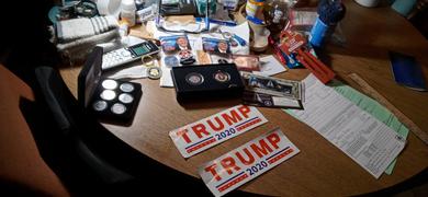 Proud Patriots Donald Trump - Nobel Peace Prize Nomination - Authentic JFK Half Dollar Review
