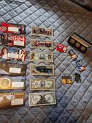 Proud Patriots George Washington - Genuine Legal Tender U.S. $2 Bill Review