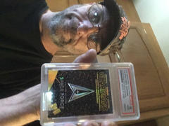 Proud Patriots Space Force - 23K Gold Sculpted Trading Card (Graded Gem Mint 10) Review