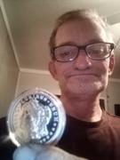 Proud Patriots 100th Anniversary Last Year 1921-2021‘‘Morgan Dollar’’ 1-Ounce Tribute Review