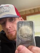 Proud Patriots 100th Anniversary First Year 1921-2021 ‘‘Peace Dollar’’ 1-ounce Tribute Review