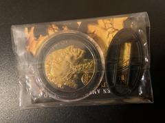 Proud Patriots 2022 24K Gold Clad/Black Ruthenium $50 AMERICAN GOLD BUFFALO Indian Head TRIBUTE Coin Review