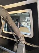 Hothead Headliners Jeep Wrangler Rear Side Window Panels Review
