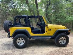 Hothead Headliners 1997-2006 Jeep Wrangler TJ | Sound Assassin Packages Review