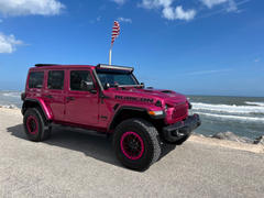 Hothead Headliners 2018-2023 Hothead Skyliner for Jeep Wrangler JL (4 Door) Sky One-Touch Power Top Review