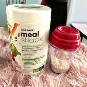 Total Image  Meal Shape - Meal Replacement Review