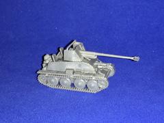 Pippd 15mm Easy Assembly: Pz 38T and Marder Variants #WW2V15025 Unpainted Miniature Review