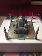 Pippd Fascinations ICONX Taj Mahal Laser Cut 3D Metal Model Kit Review