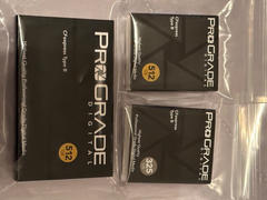 ProGrade Digital ProGrade Digital CFexpress™ 2.0 Type B Memory Card (Gold) 1700 Review