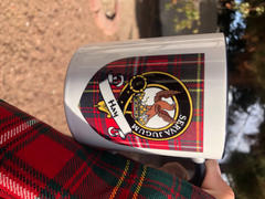 MacLeods Scottish Shop Hay Clan Crest Mug Review