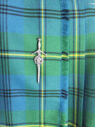 MacLeods Scottish Shop Johnstone Clan Crest Kilt Pin Review
