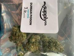 My Supply Co. Platinum Blackberry Indica Review