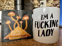 My Supply Co. Magic Mushroom Hot Chocolate Review