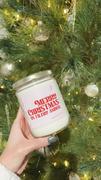 Bossy Pants Candle Merry Christmas, Ya Filthy Animal Review