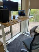 Uno Furniture Evolve Electric Standing Desk 700 Deep Review