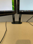 Uno Furniture Evolve Counter Balance Twin Screen Monitor Arm Review