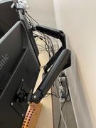 Uno Furniture Evolve Counter Balance Twin Screen Monitor Arm Review
