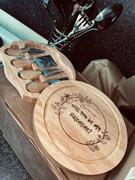 Spoken Gifts Personalised Be My Valentine Cheese Board And Knives Set Review
