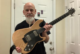 KLŌS Guitars Apollo Electric Guitar Review